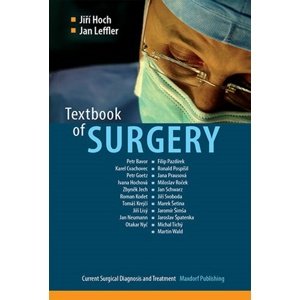 Textbook of Surgery -  Jan Leffler