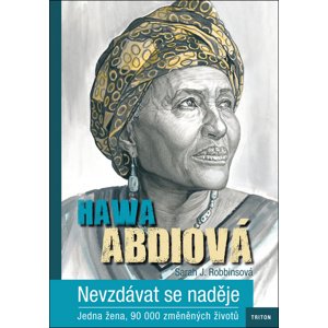 Nevzdávat se naděje -  Hawa Abdiová