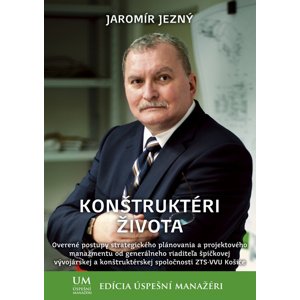 Konštruktéri života -  Jaromír Jezný