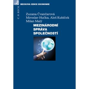 Mezinárodní správa společností -  Zuzana Čvančarová