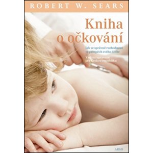 Kniha o očkování -  Tomáš Hakr