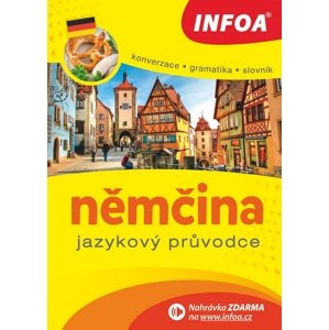 Němčina Jazykový průvodce -  Jana Navrátilová