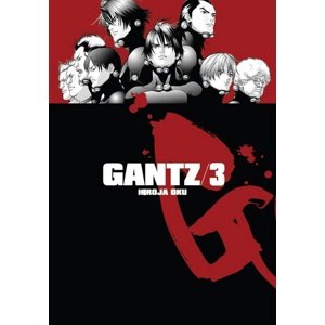 Gantz 3 -  Hiroja Oku