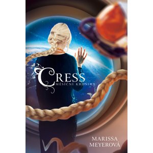 Cress Měsíční kroniky -  Marissa Meyer