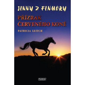 Jinny z Finmory Přízrak červeného koně -  Patricia Leitch
