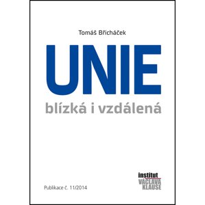 Unie blízká i vzdálená -  Tomáš Břicháček