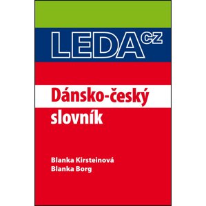 Dánsko-český slovník -  B. Borg