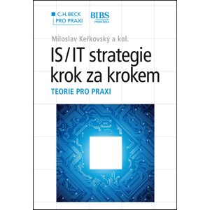 IS/IT strategie krok za krokem -  Radka MacGregor Pelikánová
