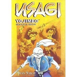 Usagi Yojimbo Matka hor -  Stan Sakai
