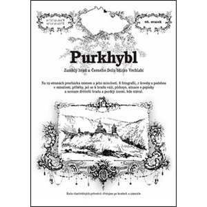 Purkhybl -  Božena Sedláčková