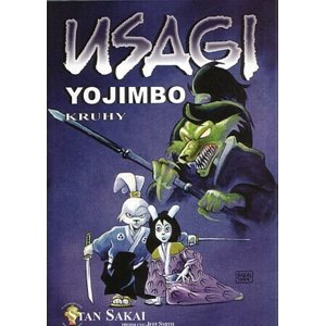 Usagi Yojimbo Kruhy -  Stan Sakai