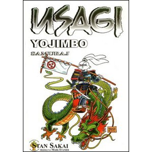 Usagi Yojimbo Samuraj -  Stan Sakai