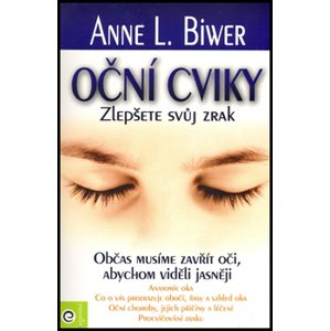 Oční cviky -  Anne L. Biwer
