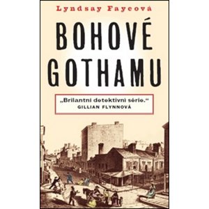 Bohové Gothamu -  Michal Prokop