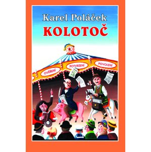 Kolotoč -  Ivo Štěpánek