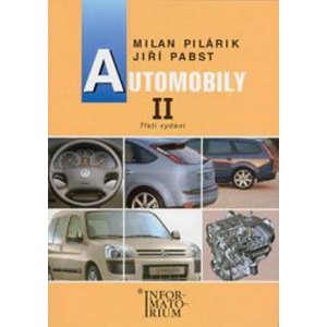 Automobily II -  Milan Pilárik