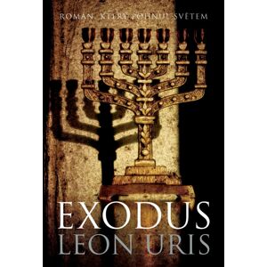 Exodus -  Leon Uris