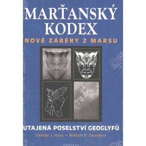 Marťanský kodex -  George J. Haas