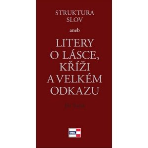Struktura slov -  Jiří Tuček