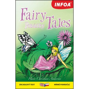 Fairy tales/Pohádky -  Hans Christian Andersen
