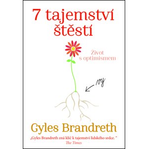 7 Tajemství štěstí -  Gyles Brandreth