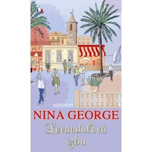 Levanduľová izba -  Nina George