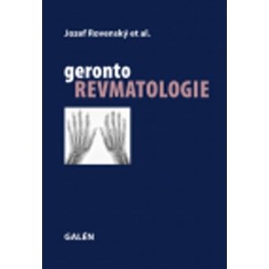 Gerontorevmatologie -  Jozef Rovenský