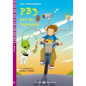 PB3 and the Vegetables -  Jane Cadwallader