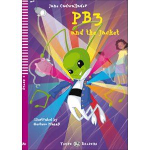 PB3 and the Jacket -  Jane Cadwallader