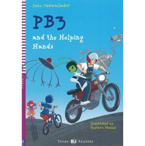 PB3 and the Helping Hands -  Jane Cadwallader