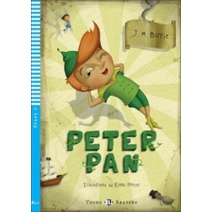 Peter Pan -  Manuela Adreani