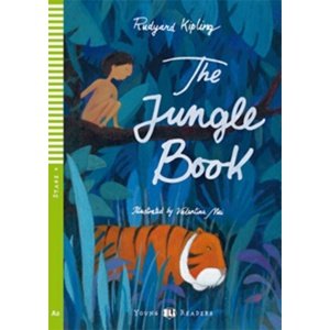 The Jungle Book -  Joseph Rudyard Kipling