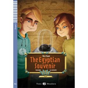 The Egyptian Souvenir -  Mary Flagan