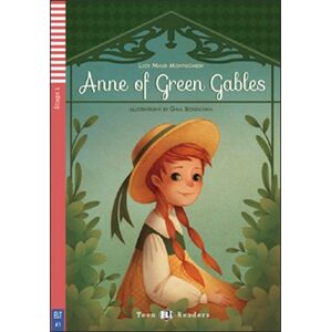 Anne of Green Gables -  Lucy Maud Montgomery