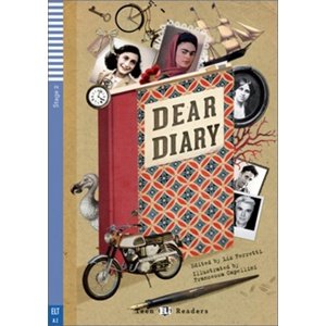 Dear Diary... -  Elizabeth Ferrettiová