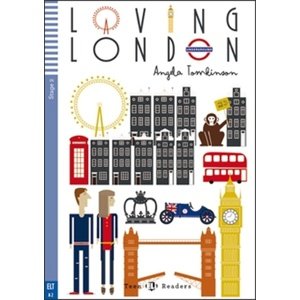 Loving London -  Angela Tomkinson