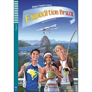 Expedition Brazil -  Anna Claudia Ramos