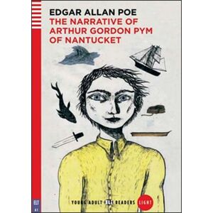 The Narrative of Arthur Gordom Pym -  Edgar Allan Poe