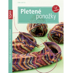 TOPP Pletené ponožky -  Ewa Jostes