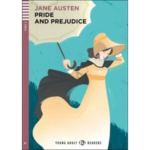 Pride and Prejudice -  Jane Austenová