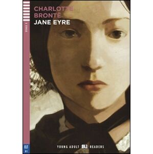 Jane Eyre -  Charlotte Brontëová