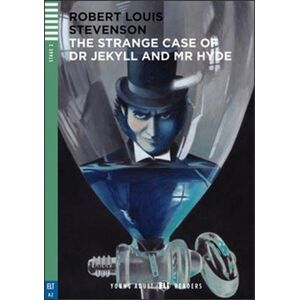 The Strange Case of Dr Jekyll and Mr Hyde -  Robert Louis Stevenson
