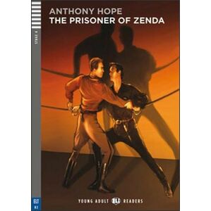 The Prisoner of Zenda -  Anthony Hope