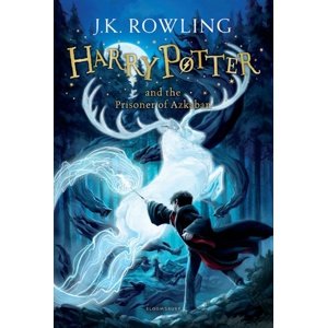 Harry Potter and the Prisoner of Azkaban 3 -  J. K. Rowlingová