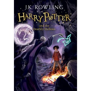 Harry Potter and the Deathly Hallows 7 -  Joanne K. Rowling