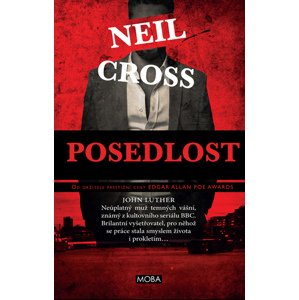 Posedlost -  Neil Cross
