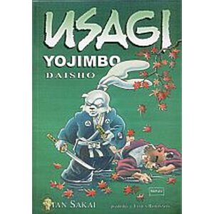 Usagi Yojimbo Daisho -  Stan Sakai