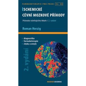 Ischemické cévní mozkové příhody -  Roman Herzig