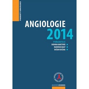 Angiologie 2014 -  MUDr. Radovan Malý