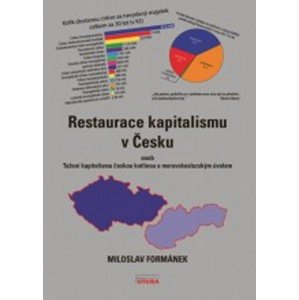 Restaurace kapitalismu v Česku -  Miloslav Formánek